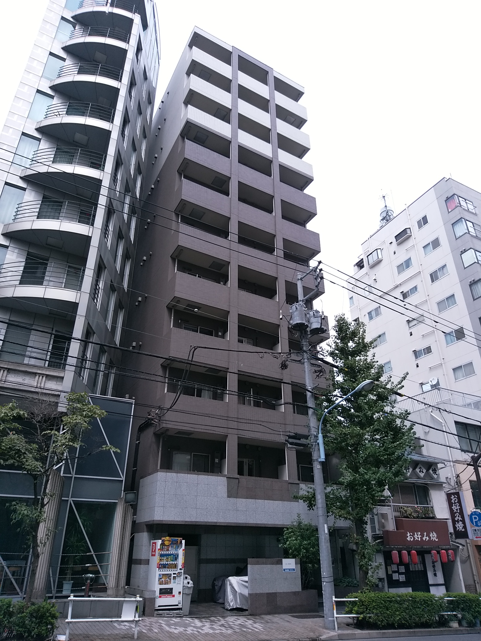 ステージファースト神楽坂2